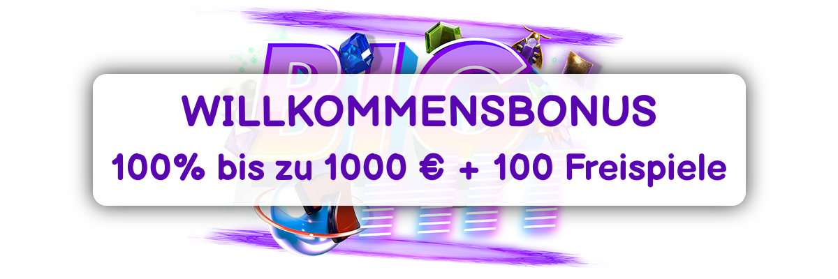 Weiss Casino welcome bonus